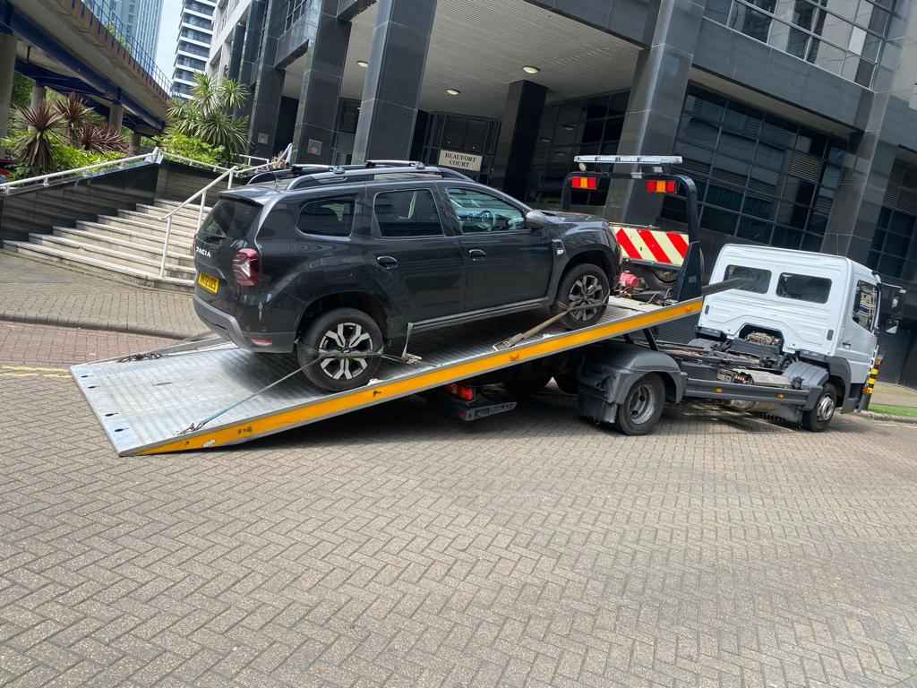 home towing services