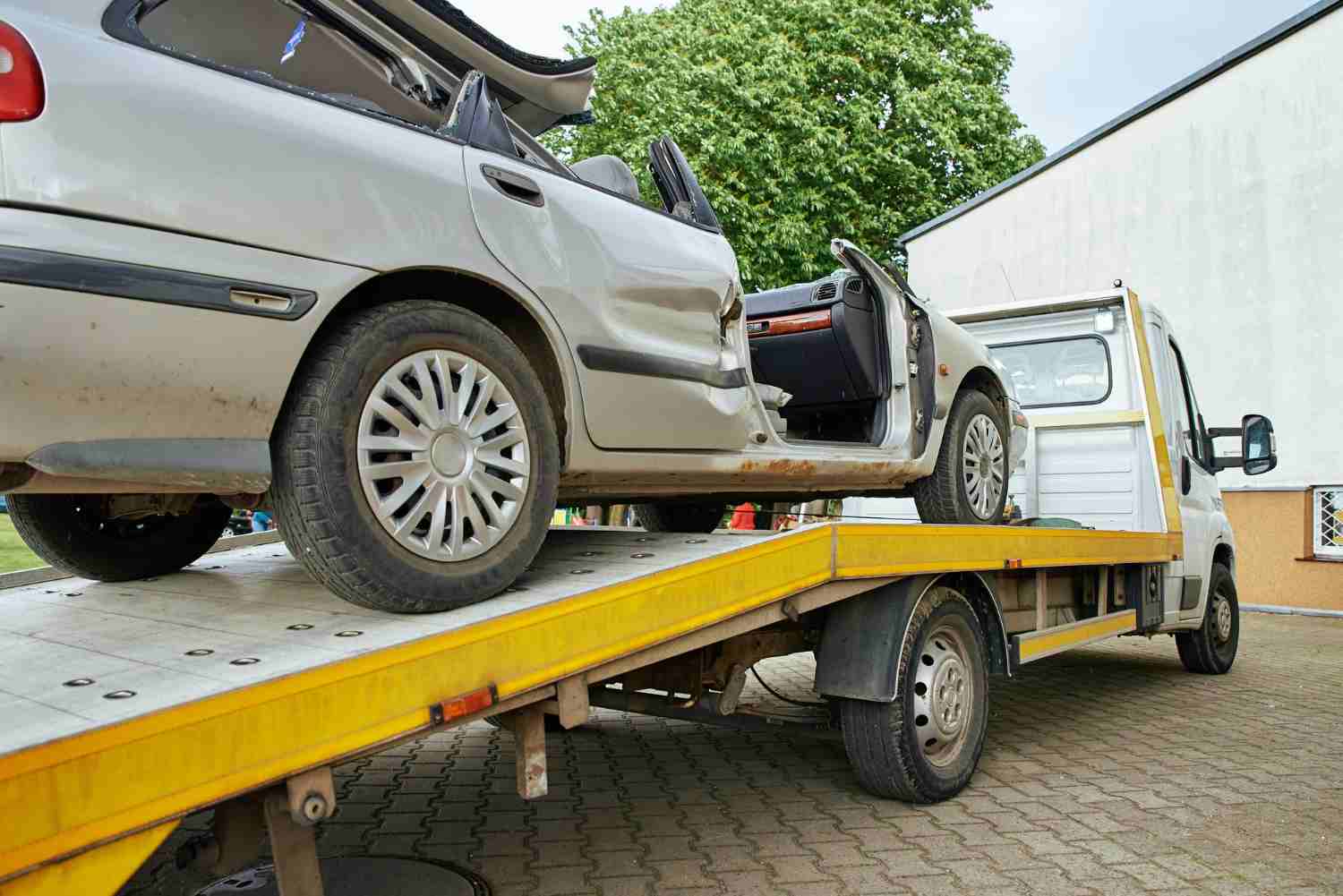 Different Types of Towing Trucks