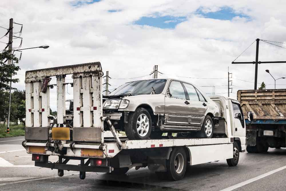 Car Recovery in Kingston