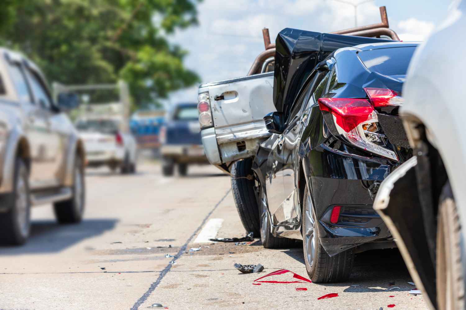 Car Recovery in Richmond