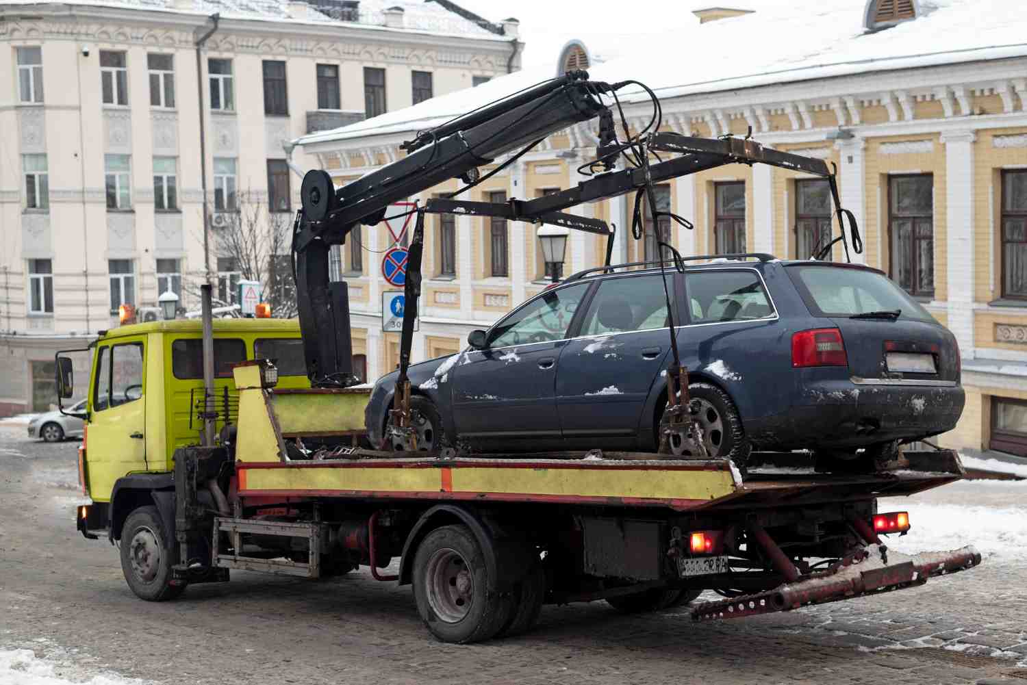 Car Towing Capacity in the UK