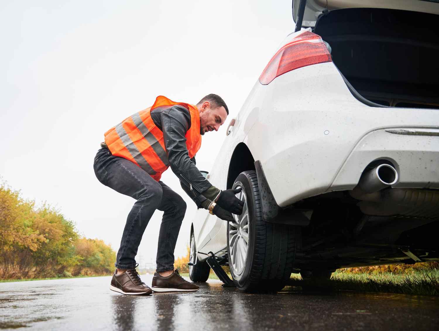 Roadside Assistance