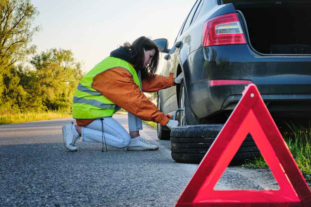 Expert Roadside Assistance