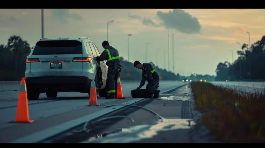 Whatever the problem is we provide complete roadside support and recovery solutions