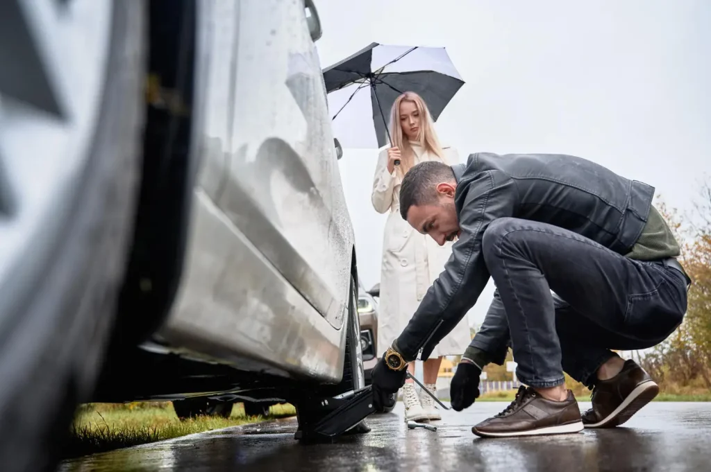 Your roadside hero providing fast emergency towing and breakdown assistance when trouble strikes
