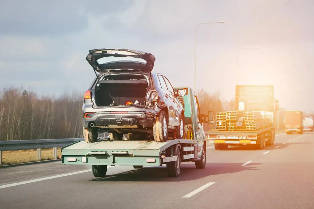 Your trusted towing partner providing reliable emergency car towing services in London