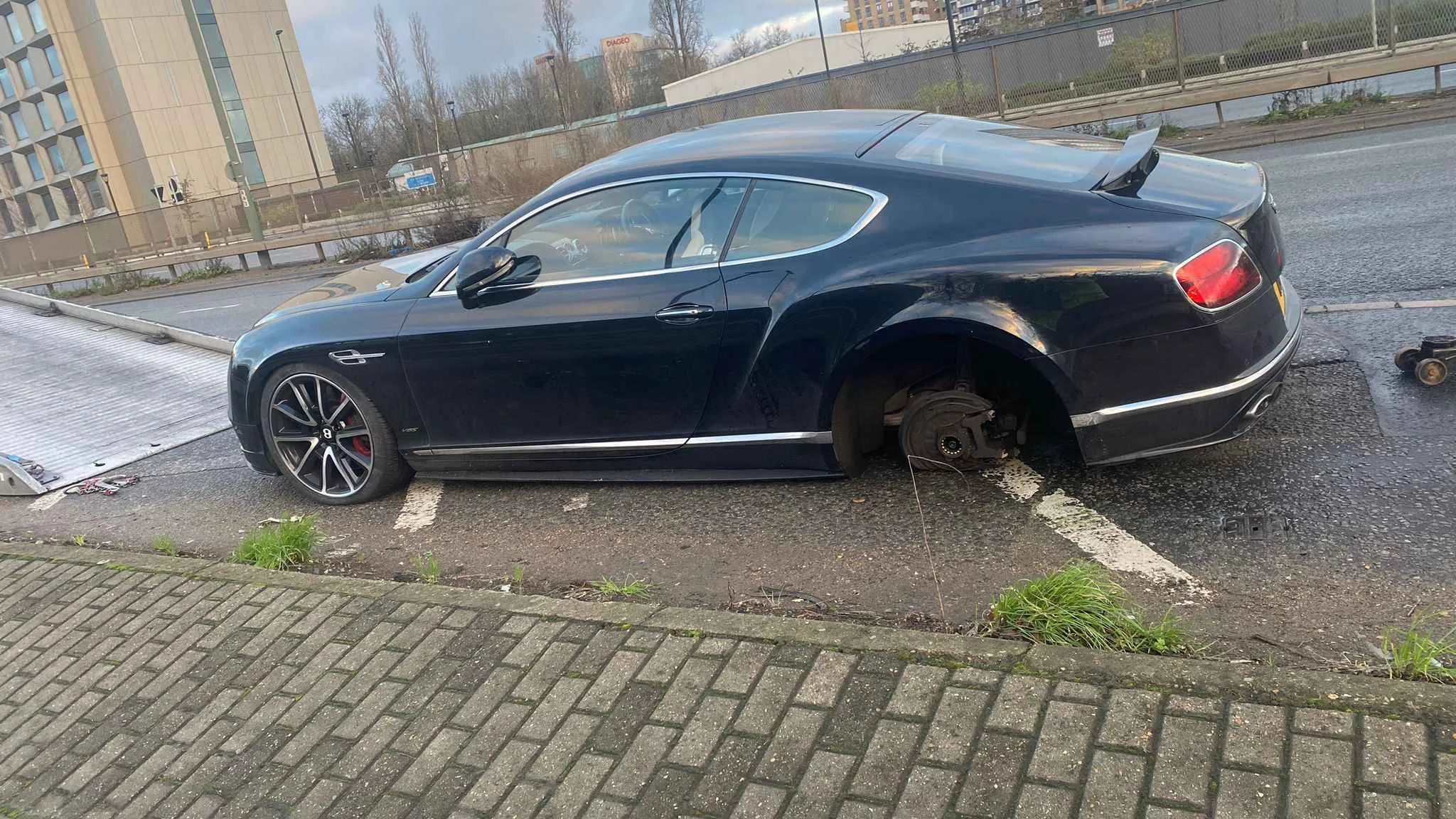 my car