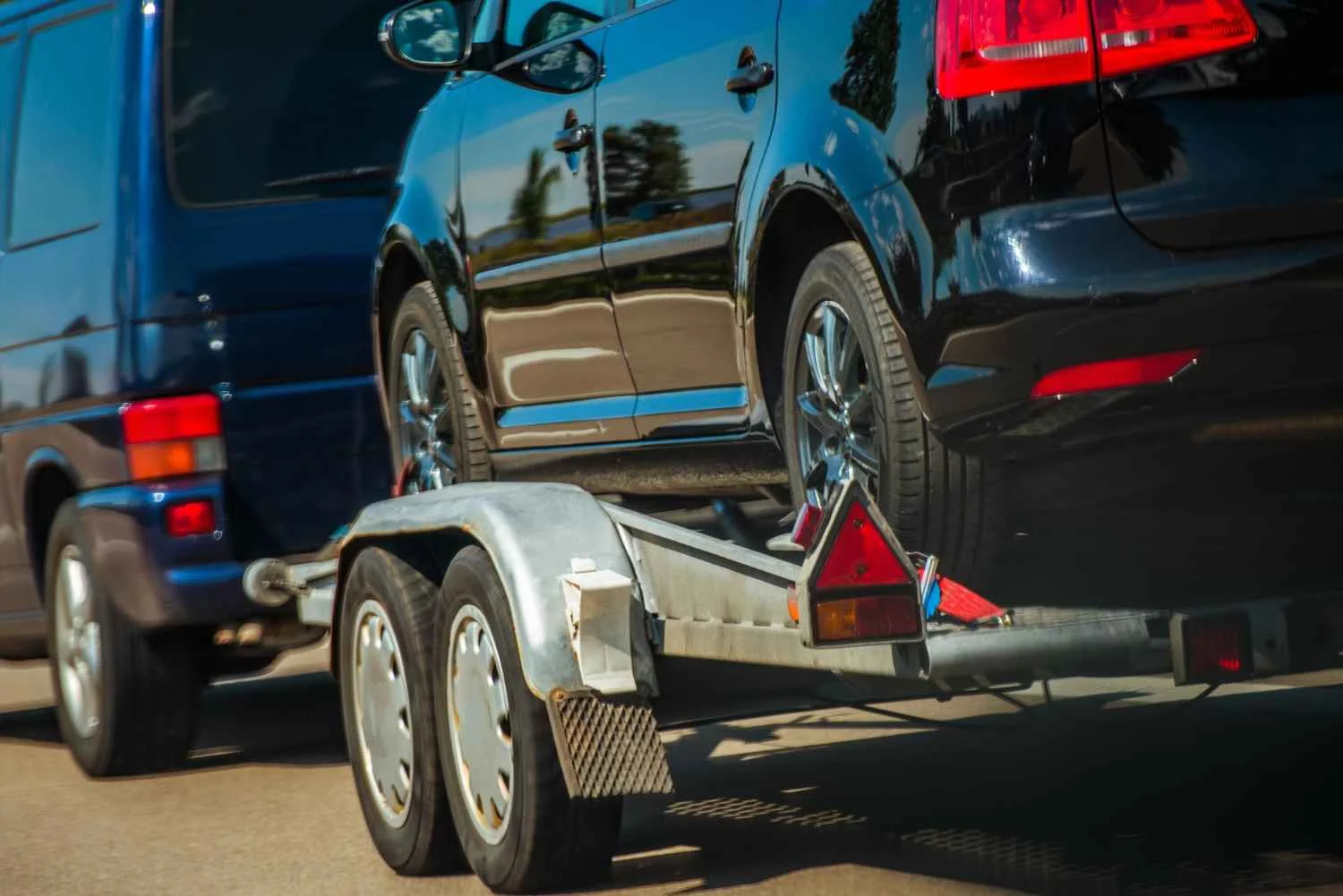 Flatbed Towing
